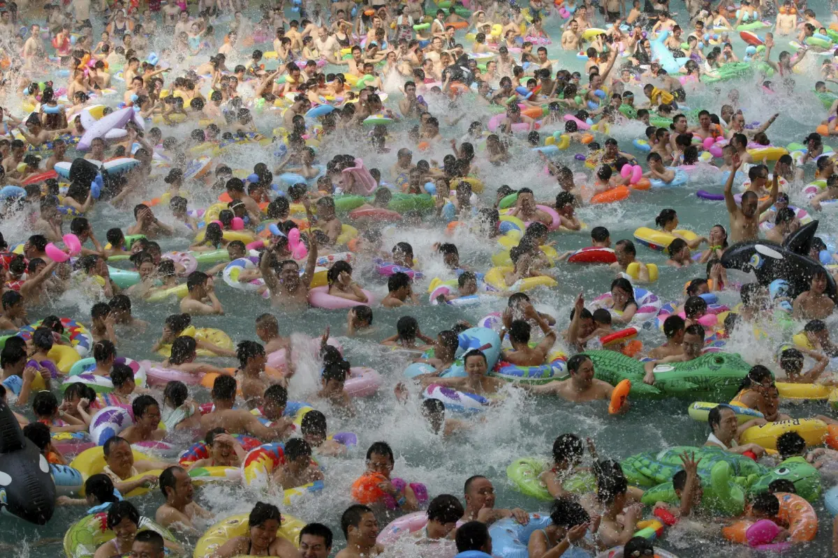 China renueva alerta amarilla por altas temperaturas que podrían alcanzar los 40 grados
