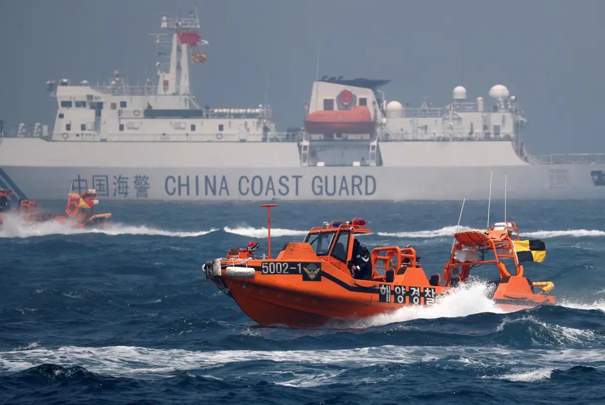 China y Rusia efectuarán próximamente maniobras militares conjuntas en el mar del Japón