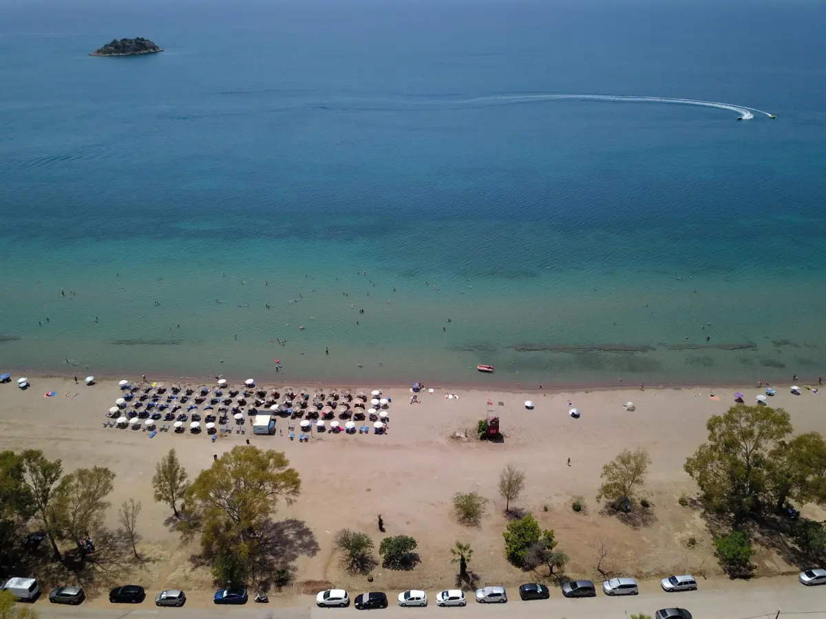 Cierra por segundo día la Acrópolis de Atenas por la ola de calor de hasta 43 grados
