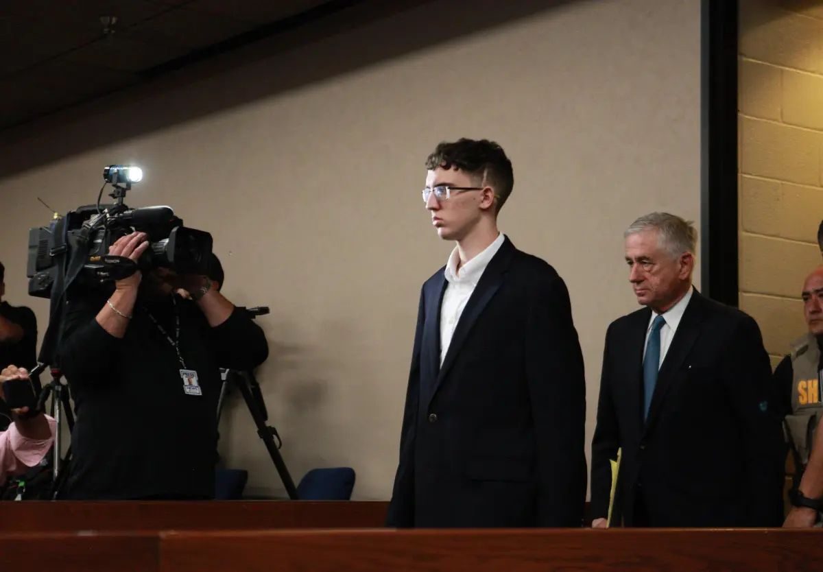 Condenan a 90 cadenas perpetuas a Patrick Crusius el autor de la matanza de 2019 en supermercado de Texas