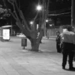 Dos ganaderos fueron acribillados por un sicario con silenciador frente a Corferias