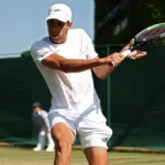 Daniel Galán, primer colombiano de la historia en octavos de Wimbledon