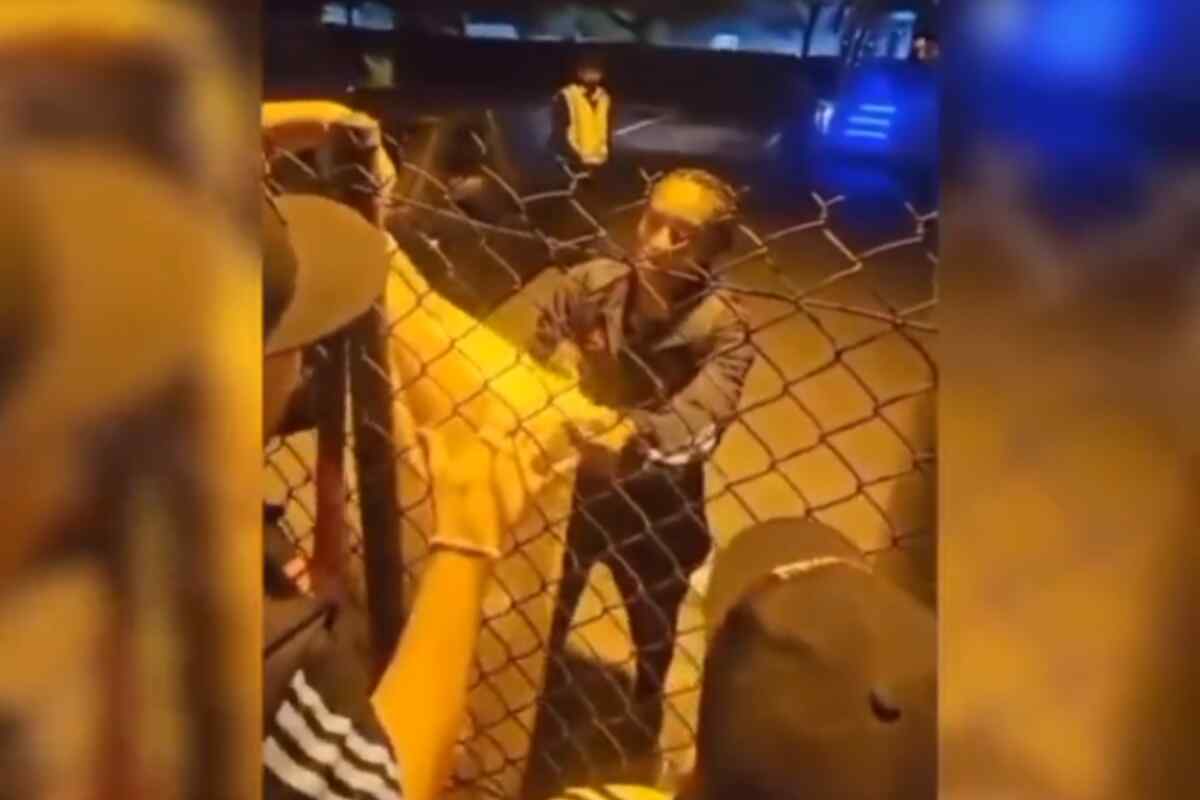 Colombia-Irlanda, suspendido por el abandono de las europeas, Daniela Caracas contó qué pasó
