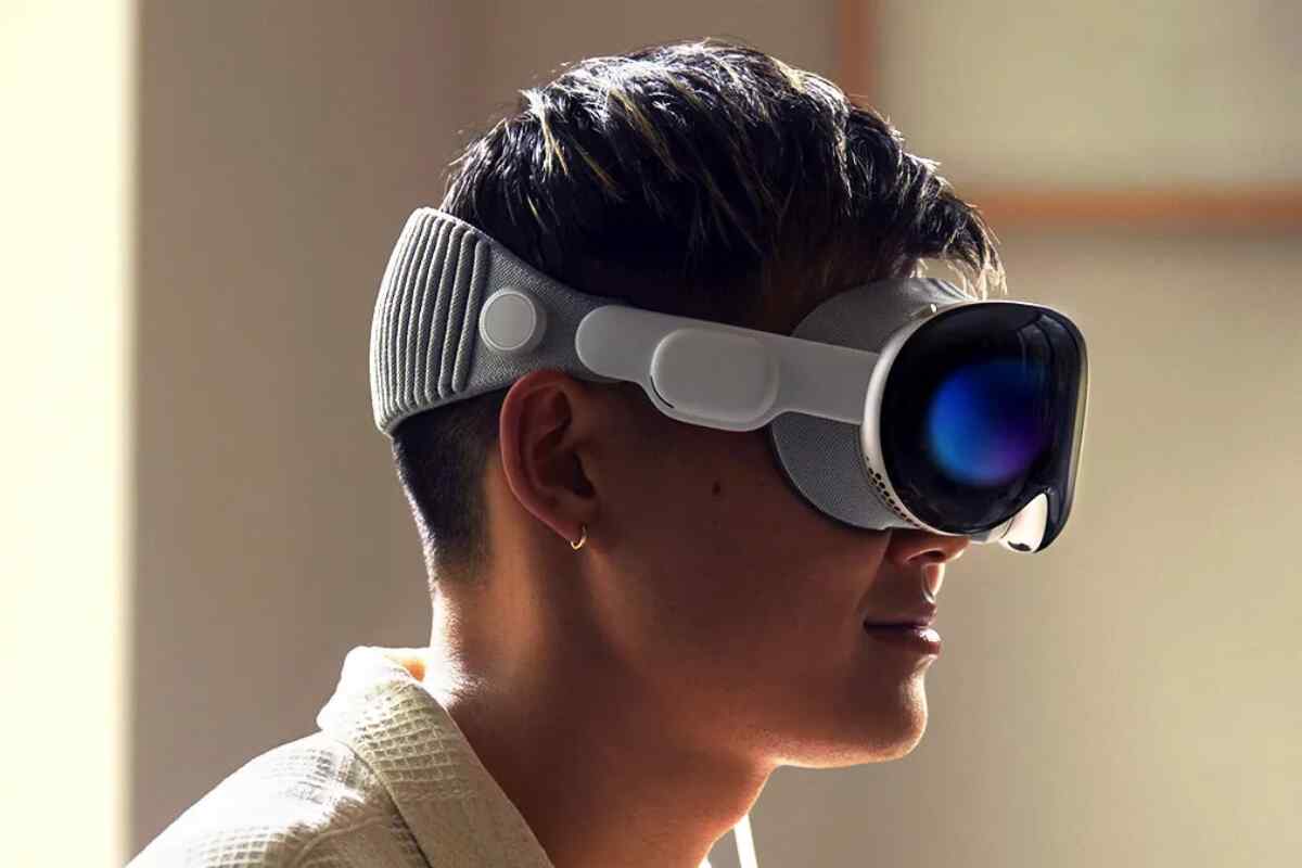 Desafíos en la producción del Apple Vision Pro - Previsiones de producción recortadas en más de la mitad