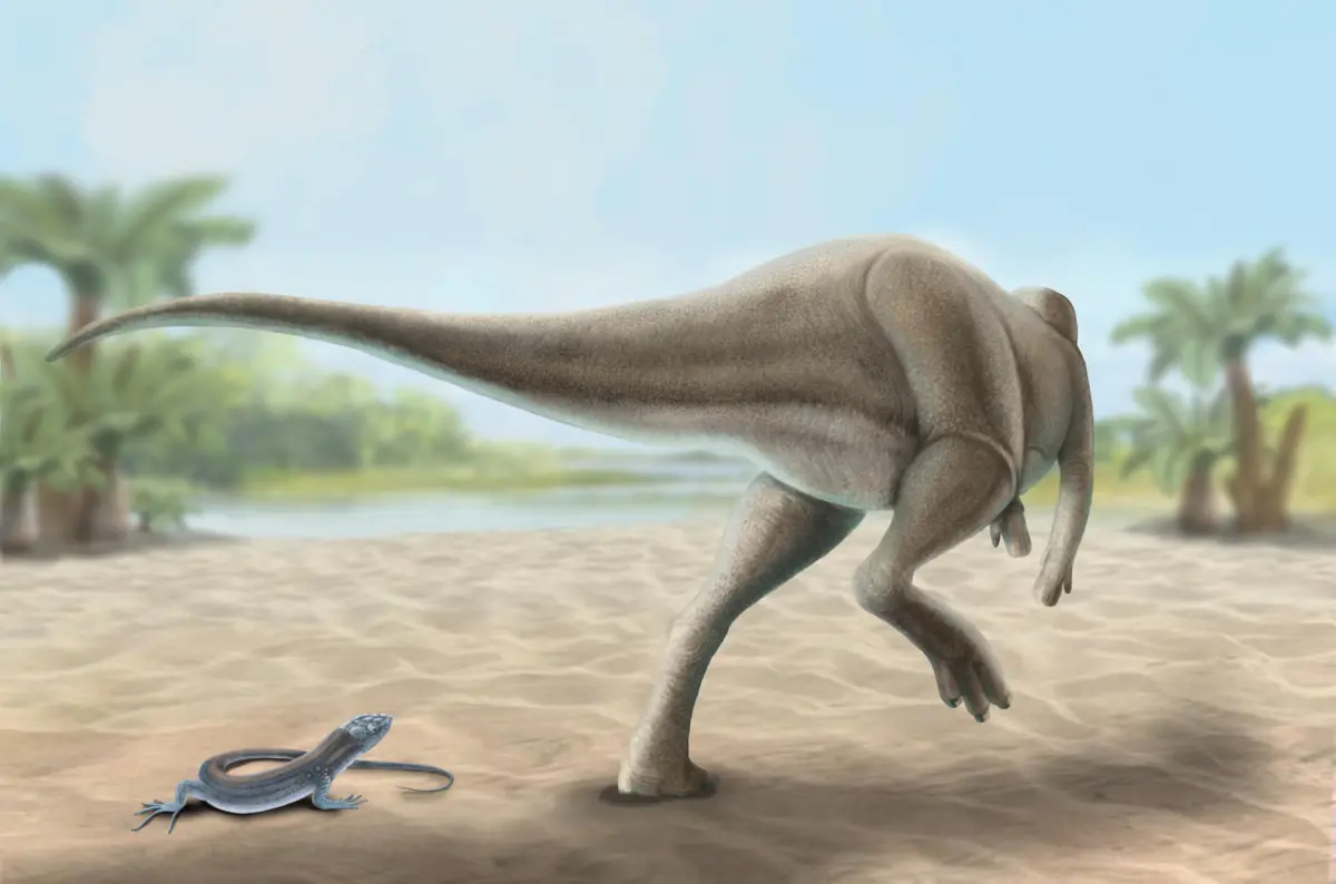 Describen en España una nueva especie de dinosaurio que fue de los últimos en extinguirse