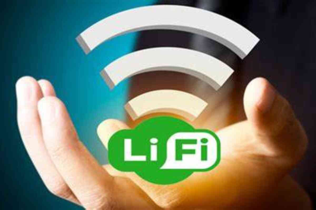 Descubre los 5 datos clave sobre el Li-Fi, la tecnología revolucionaria que desafía al Wi-Fi (1)