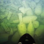 Descubren un barco mercante romano del siglo II a