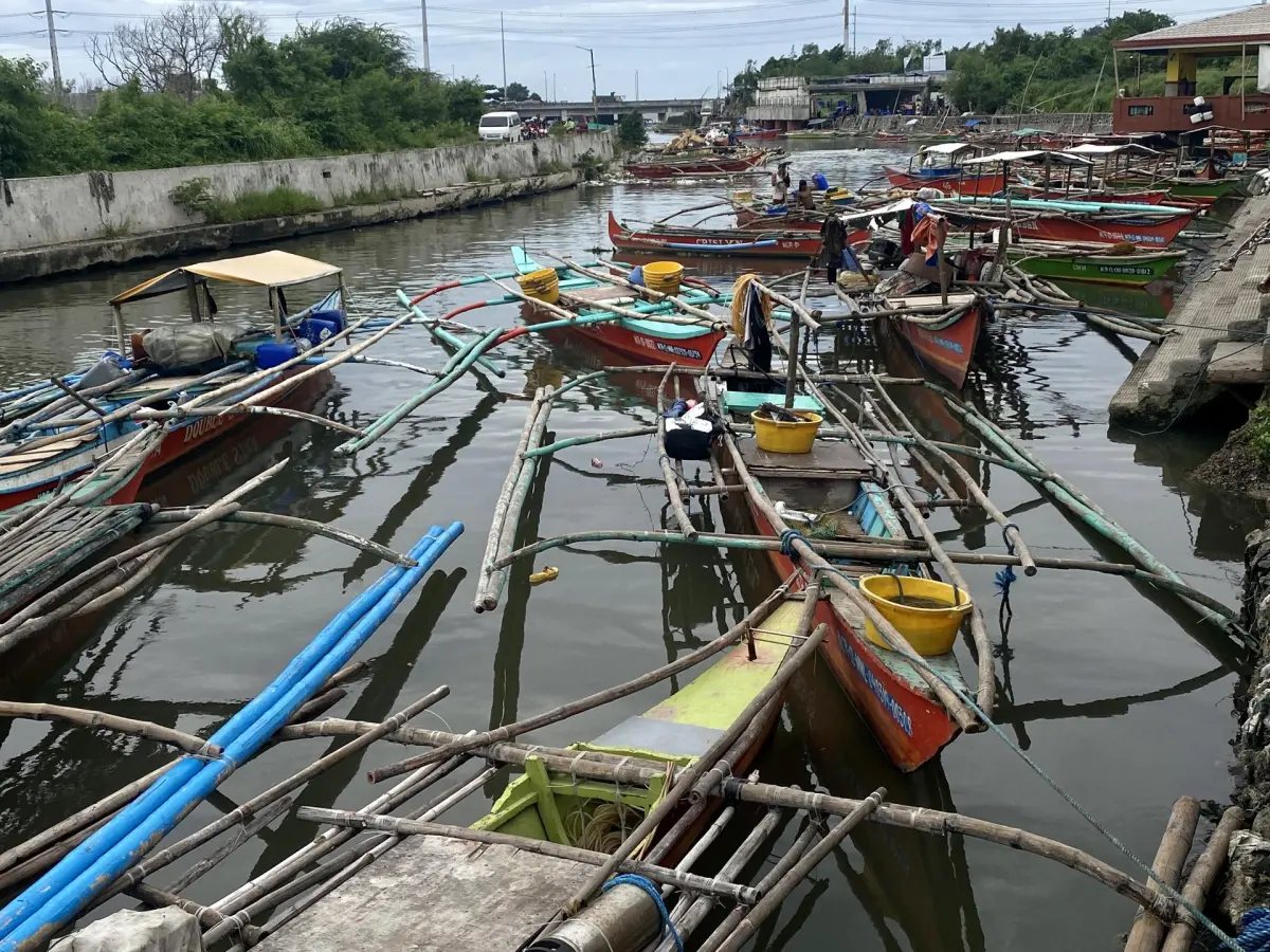 Doksuri se convierte en supertifón mientras se acerca al norte de Filipinas 1