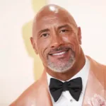 Dwayne Johnson hizo una donación histórica a la Fundación SAG-AFTRA en apoyo a los actores