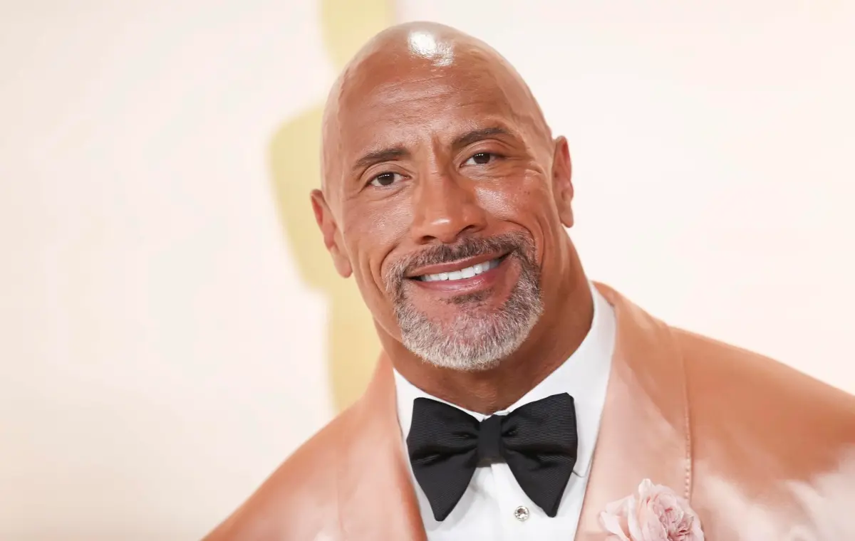 Dwayne Johnson hizo una donación histórica a la Fundación SAG-AFTRA en apoyo a los actores