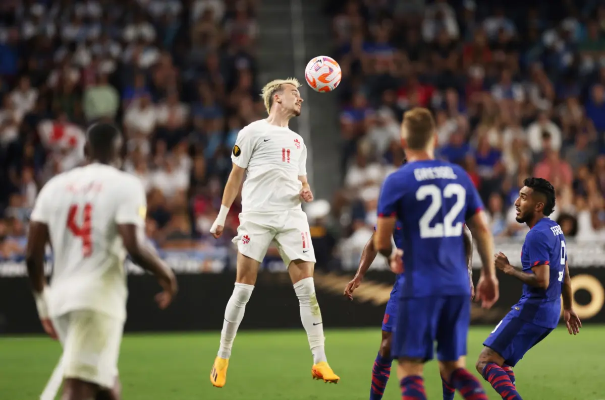 EE.UU elimina a Canadá en los penaltis y se medirá con Panamá en las semifinales