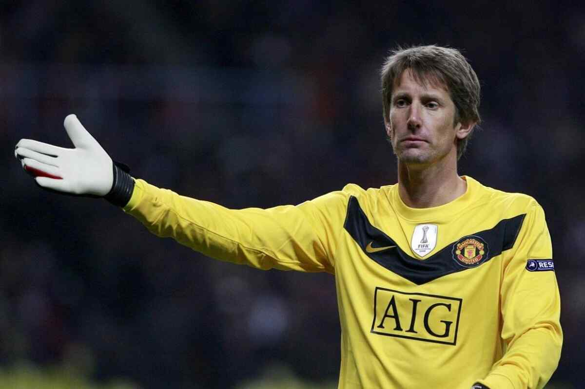 Edwin Van der Sar hospitalizado tras sufrir un derrame cerebral en Croacia