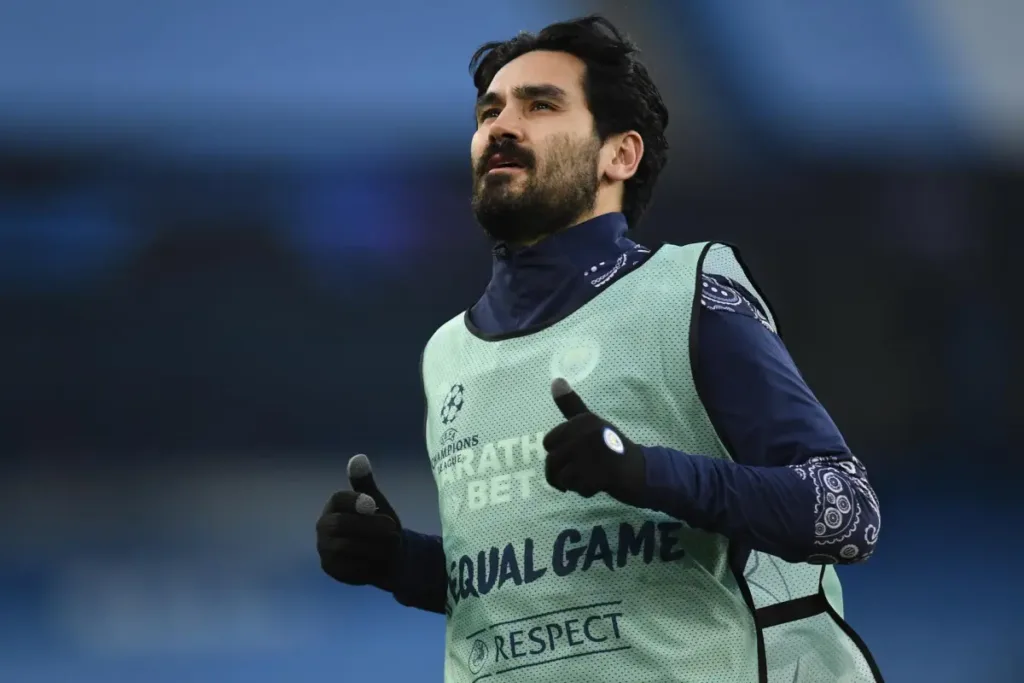 El Barça presentará a Gündogan este lunes