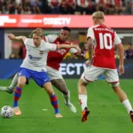 El Barcelona paga su falta de rodaje ante un Arsenal superior