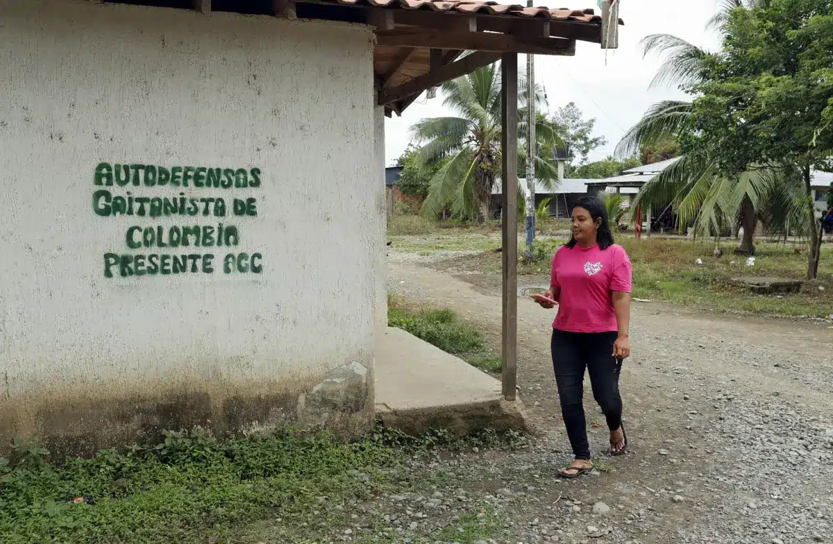 El Clan del Golfo opera en 24 departamentos colombianos, denuncia la Defensoría del Pueblo