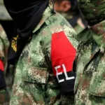 El ELN suspende de manera temporal un paro armado en el oeste de Colombia, según la Defensoría