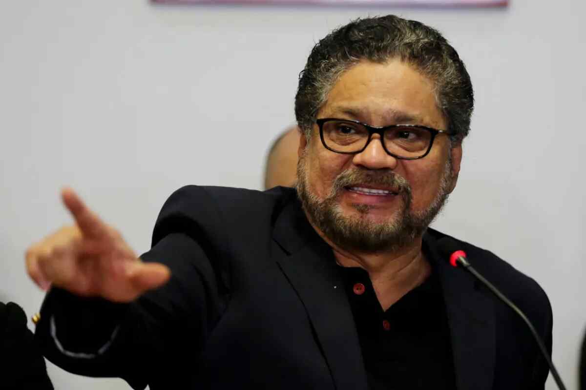 El Gobierno colombiano intenta verificar la supuesta muerte del jefe guerrillero Iván Márquez