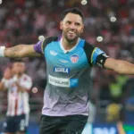 El Junior y el Metropolitano de Barranquilla ovacionan en su despedida al uruguayo Viera