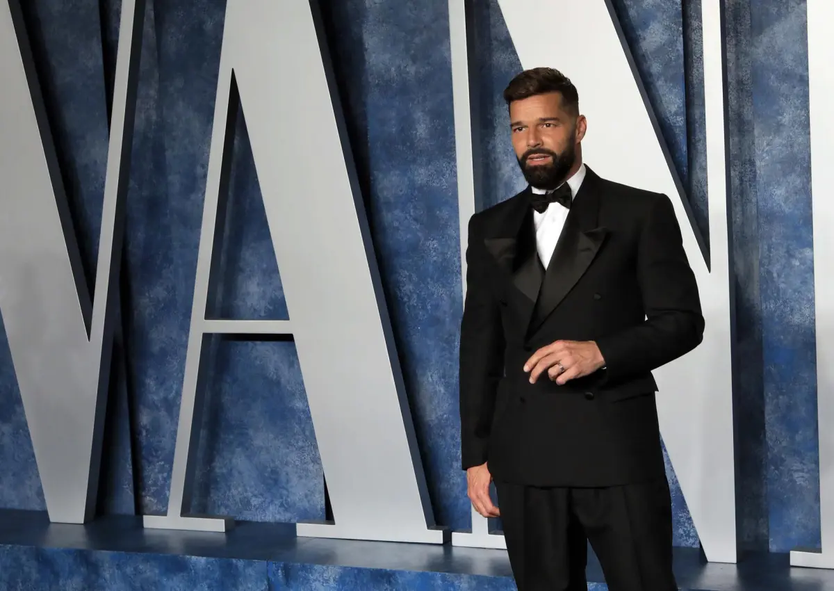 El abogado del sobrino de Ricky Martin pedirá indagar en la salud mental del cantante