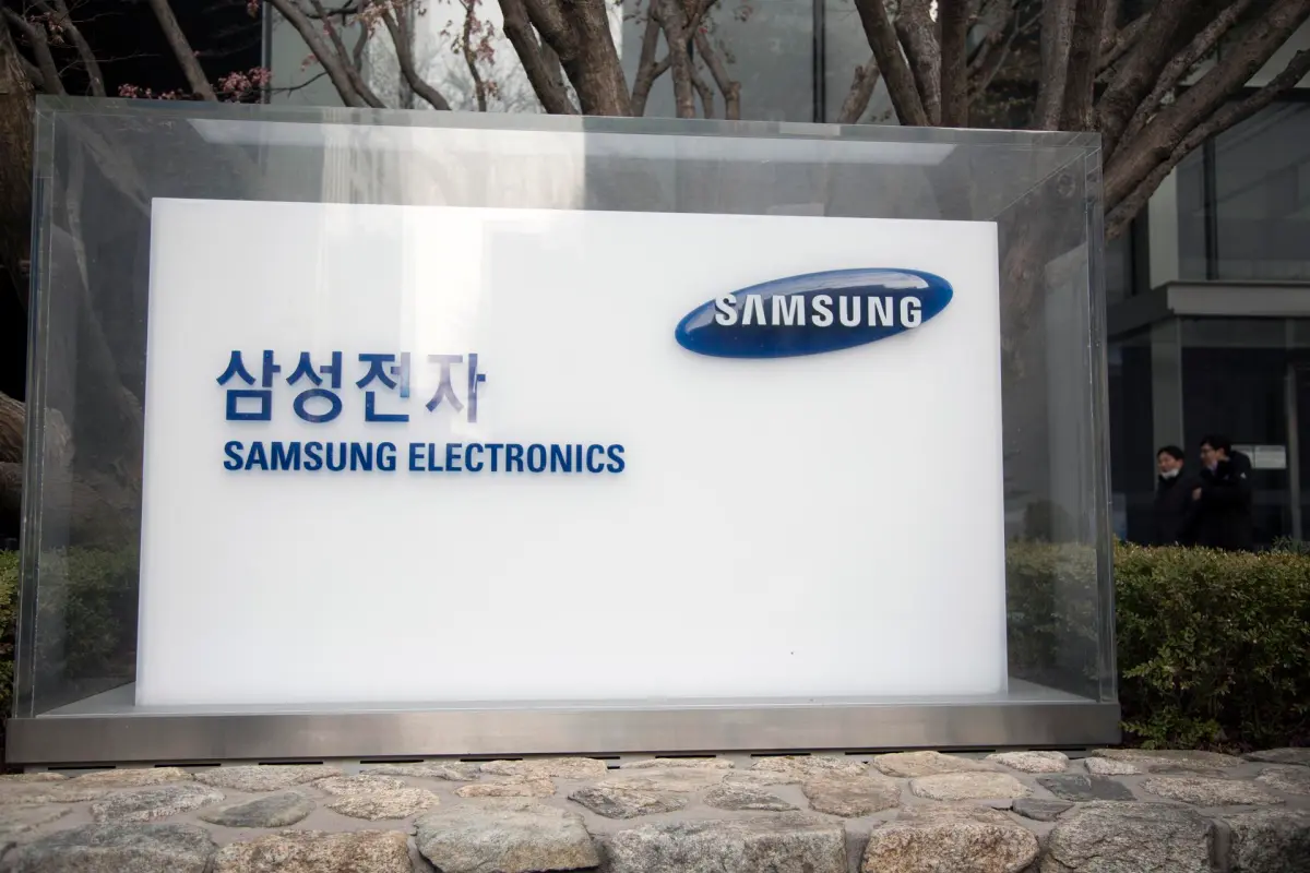 El beneficio de Samsung cae un 84,5 % en abril-junio ante la menor demanda de semiconductores