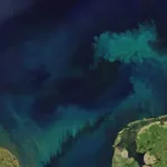 El cambio climático está alterando el color del océano - refleja cambios en los ecosistemas