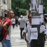 El desempleo en Brasil cae al 8,0 % en el segundo trimestre, su menor nivel en 9 años