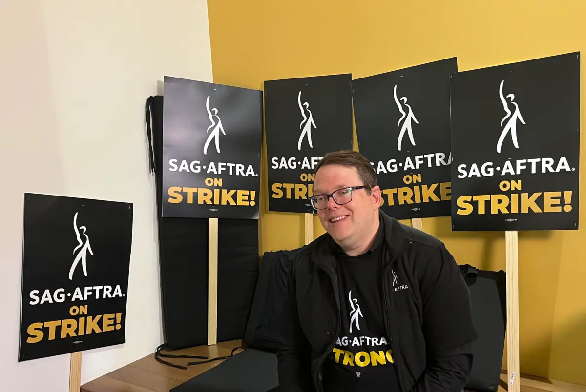 El negociador jefe de SAG-AFTRA sobre la IA La sociedad debe despertar. Afecta a todos