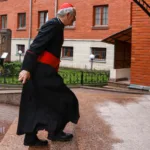 El papa envía hoy a Washington a su emisario para mediar en la guerra de Ucrania