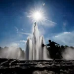 El planeta tuvo este 4 de julio la temperatura promedio más alta jamás registrada