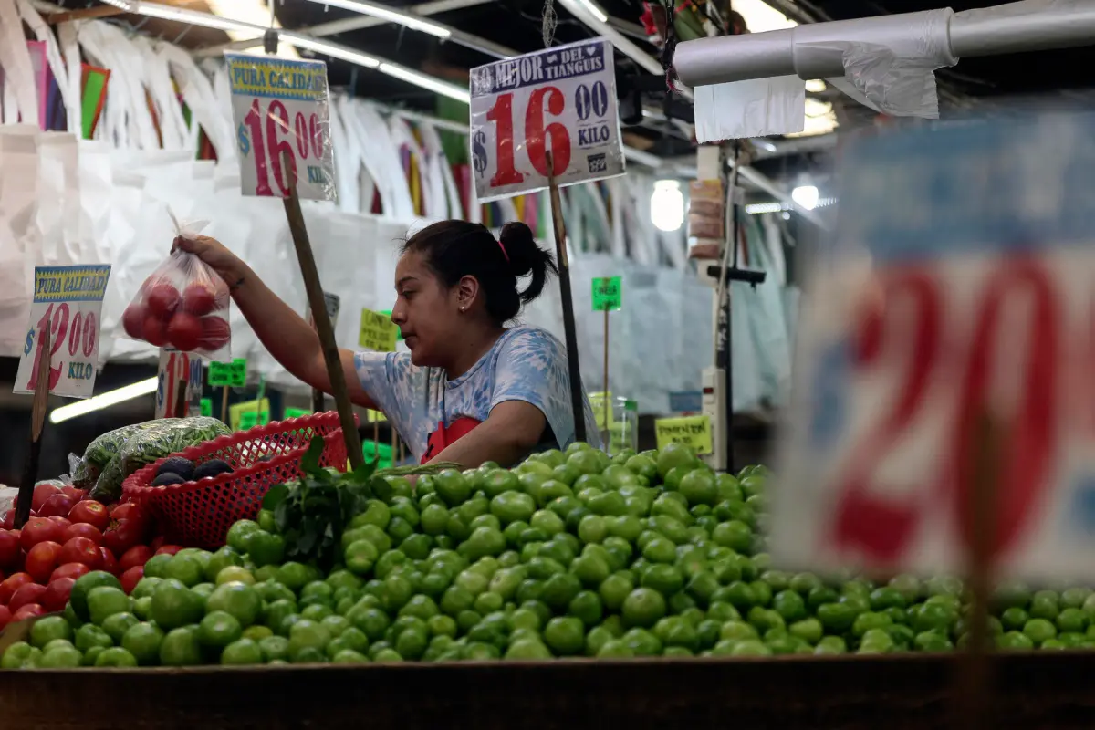 El sector privado eleva al 2,26 % el pronóstico de crecimiento de México en 2023