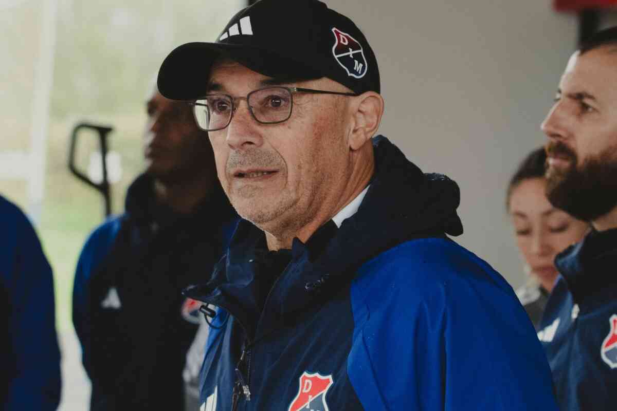 El uruguayo Alfredo Arias vuelve al fútbol colombiano a dirigir al Independiente Medellín