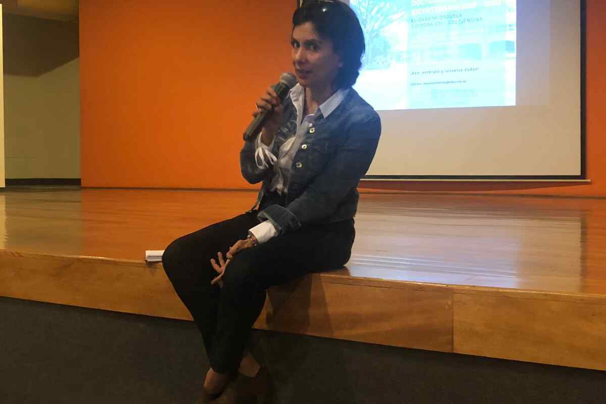 Elizabeth Orjuela molano- Revelan carta de renuncia de funcionaria del Ministerio de Ciencias que murió por estrés
