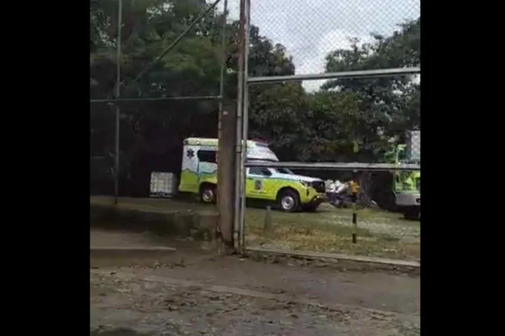 Accidente químico cobra la vida de un estudiante en la Universidad Nacional