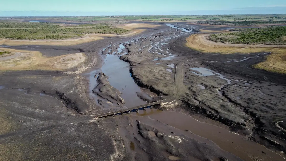 Expertos uruguayos dicen que el agua capitalina es no potable y que sus fuentes peligran