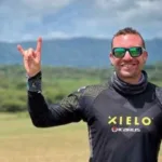Fallece Fredy Pardo- instructor de paracaidismo en salto en Cundinamarca-paracaidista muerto