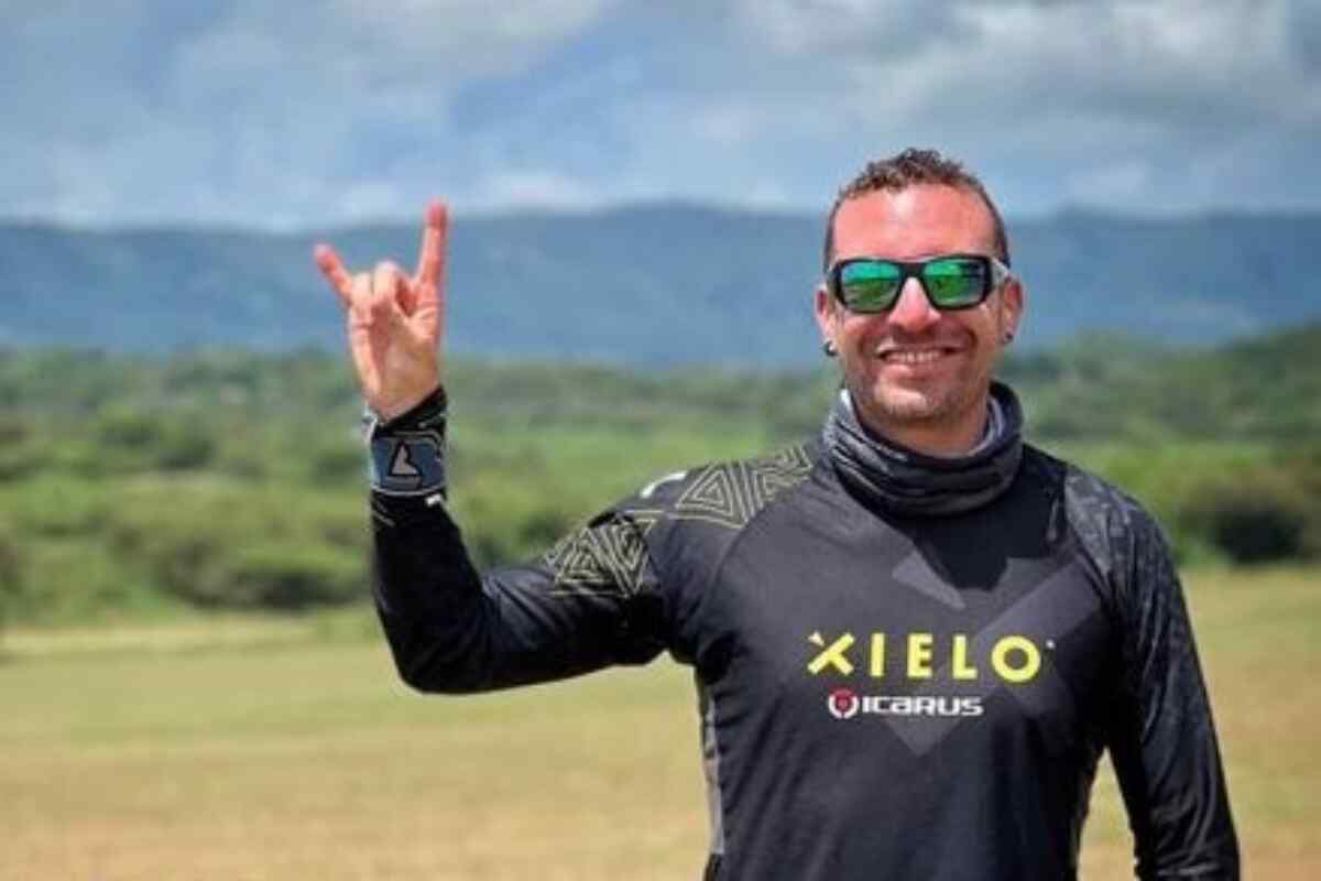 Fallece Fredy Pardo- instructor de paracaidismo en salto en Cundinamarca-paracaidista muerto