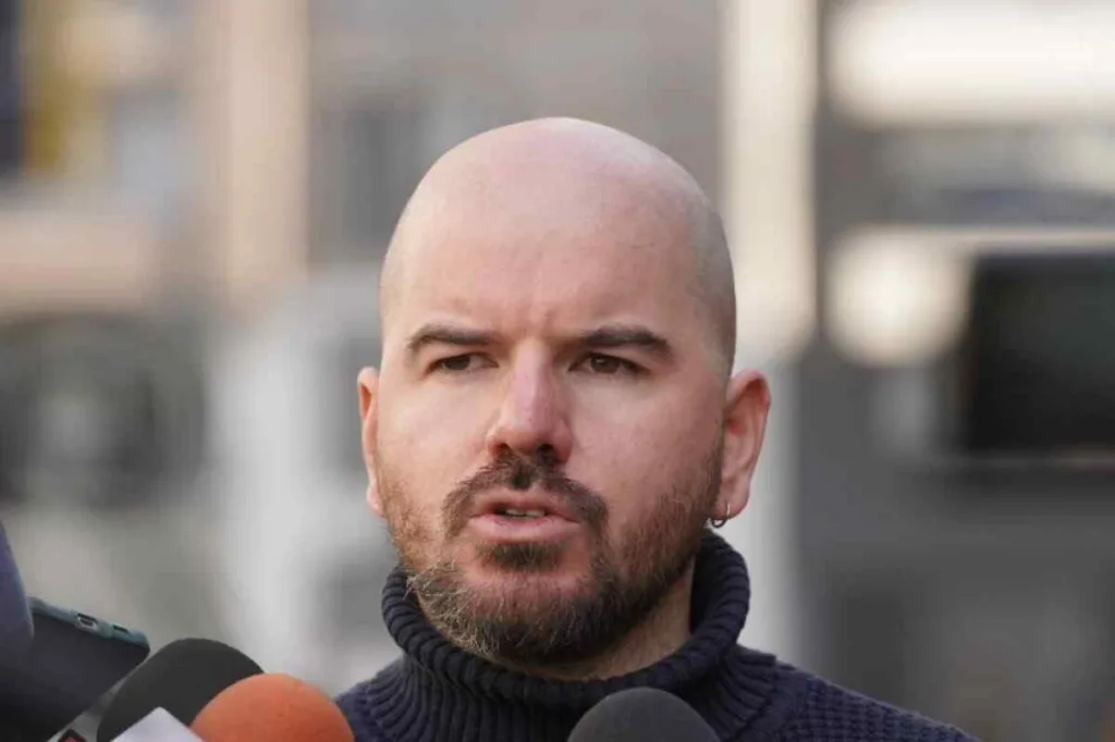 Giorgio Jackson 