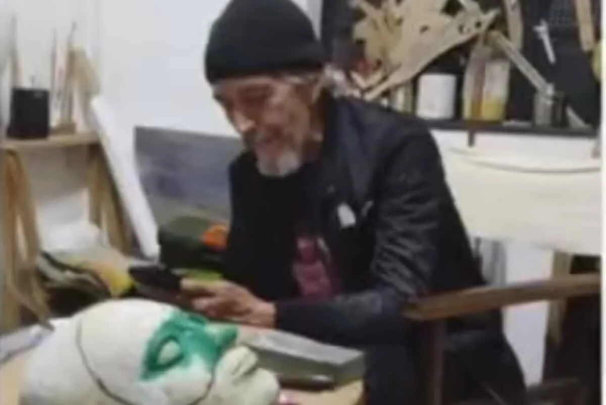 El artista plástico Gonzalo Torres fue asesinado en su domicilio en Bogotá