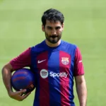 Gündogan-Con Xavi tuvimos una conexión muy rápida