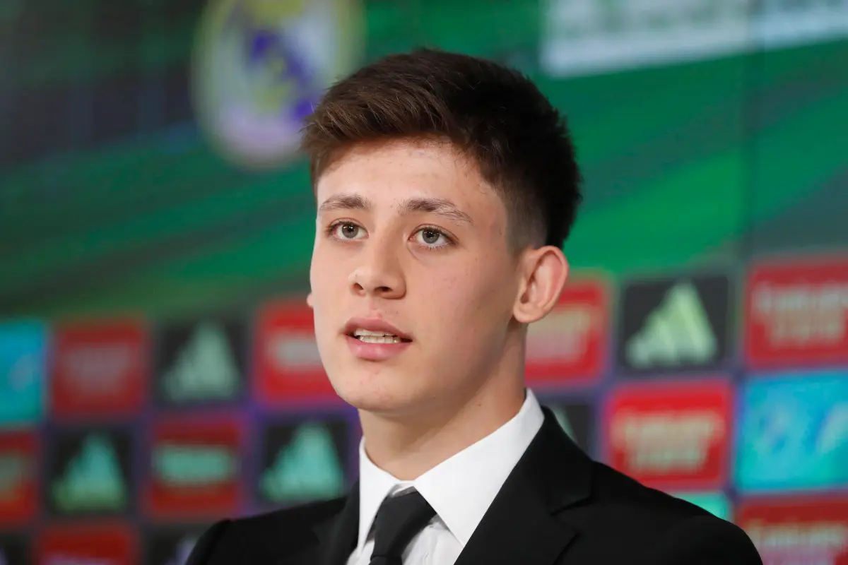 Güler - Cuando aparece el Real Madrid, el resto de ofertas pierden valor