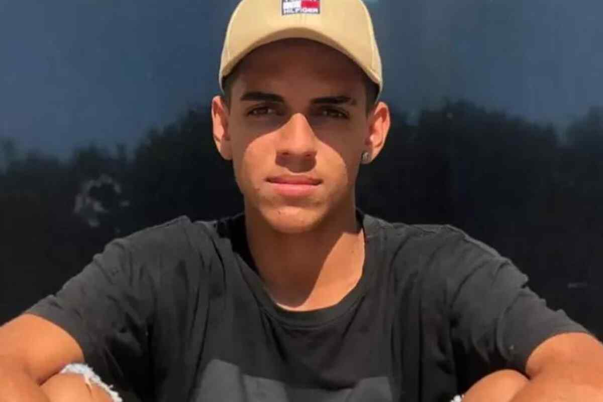 asesinato de Hugo Vinicius Skulny Pedrosa, un prometedor jugador de 19 años en Brasil- sete queda