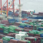 Japón registra un superávit comercial de 275 millones de euros en junio