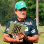 Jorge Luis Pinto renuncia a la dirección técnica del club colombiano Deportivo Cali