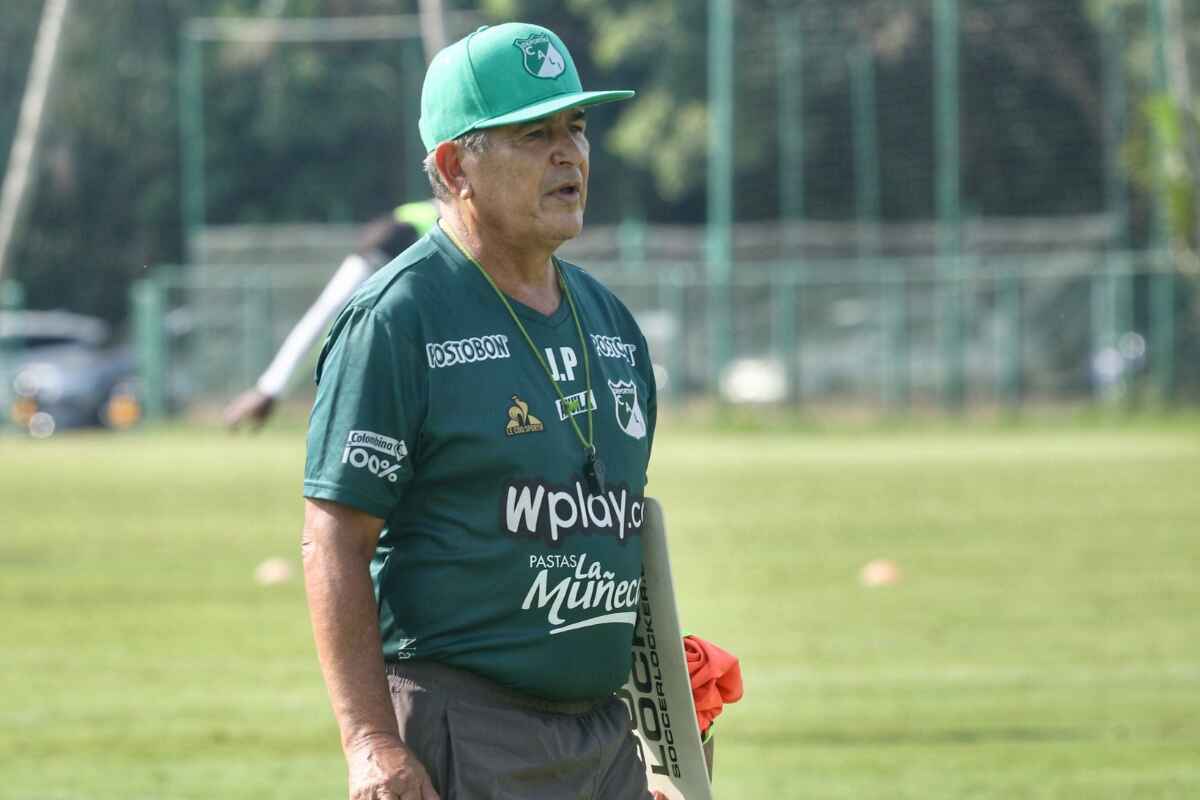 Jorge Luis Pinto renuncia al Cali por la llegada de Sandoval