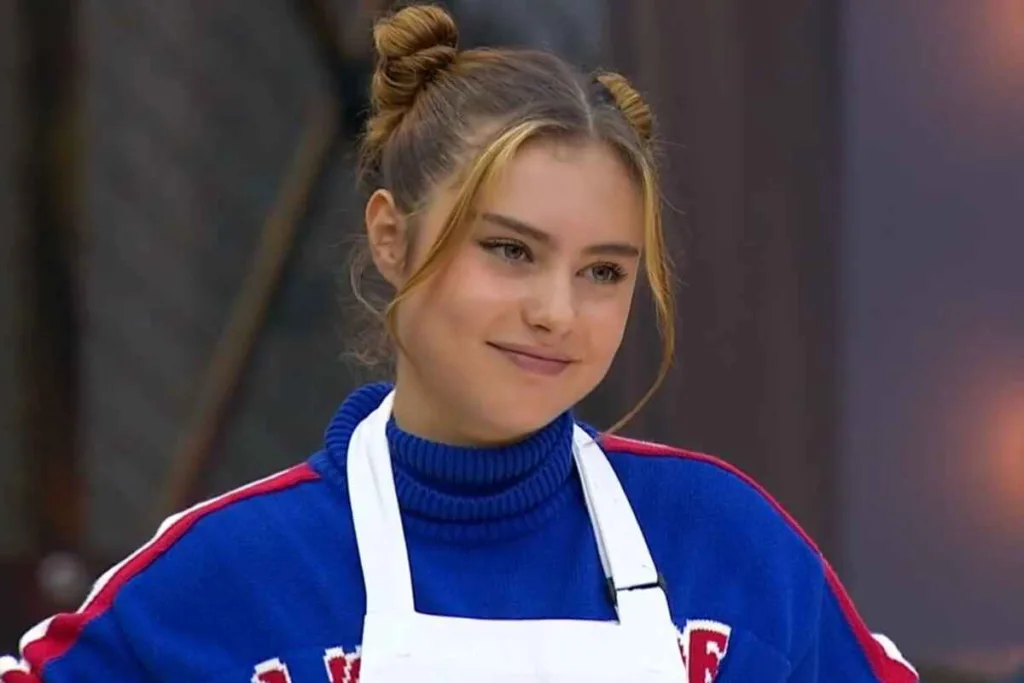 Bibiana Navas y Francisca Estévez, la concursante de MasterChef es hija de la recordada actriz 