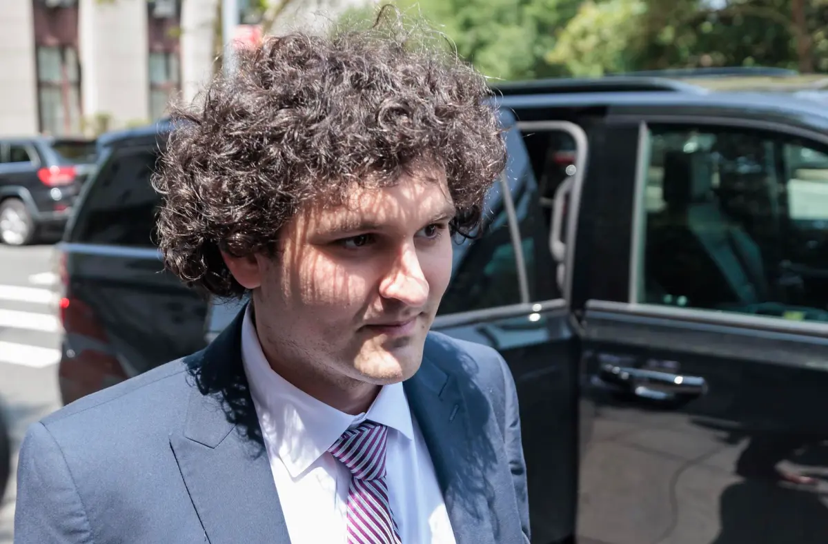 La Fiscalía pide que Sam Bankman-Fried ingrese en prisión a la espera de juicio