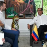 La UE, abierta a discutir la propuesta de Petro de cambio de deuda por acción climática