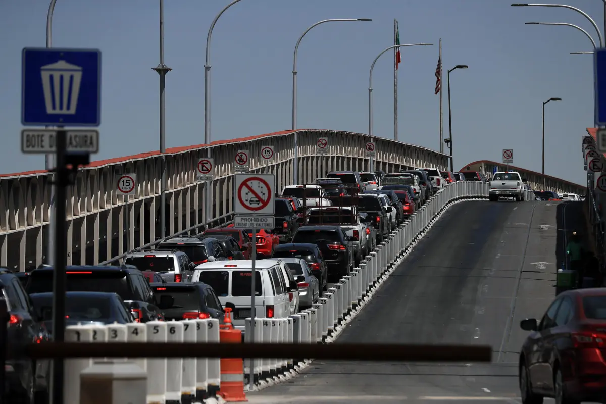 La fortaleza del peso golpea a la economía de la frontera norte de México 1