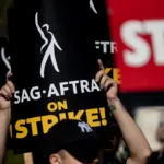 La huelga del Sindicato de Actores de EE.UU., un terremoto que ya causa estragos en Hollywood