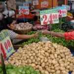 La inflación de México baja al 5,06 % en junio, su menor nivel desde marzo de 2021